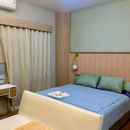 Sudirman Park Apartment Studio